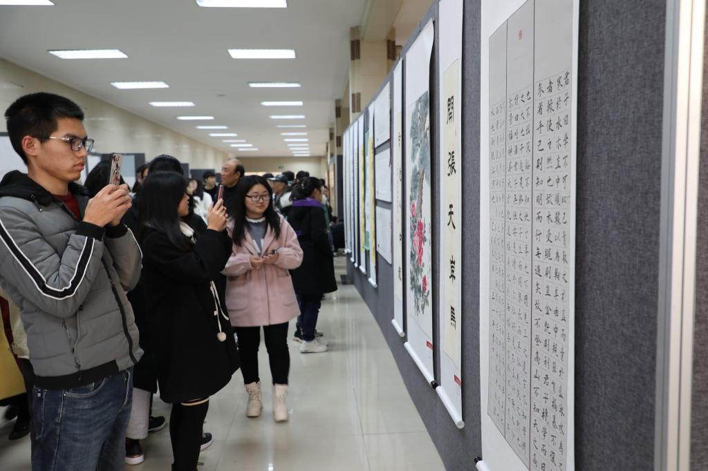 展厅现场